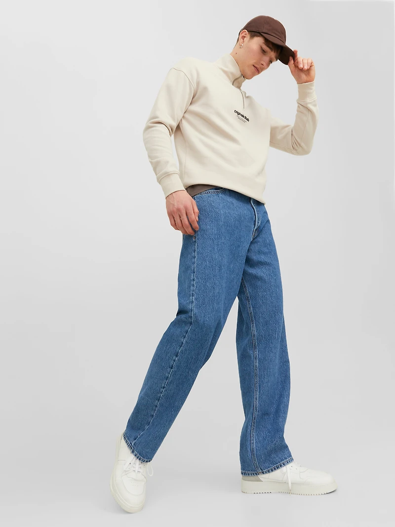 Jean Alex à coupe ample | Jack & Jones