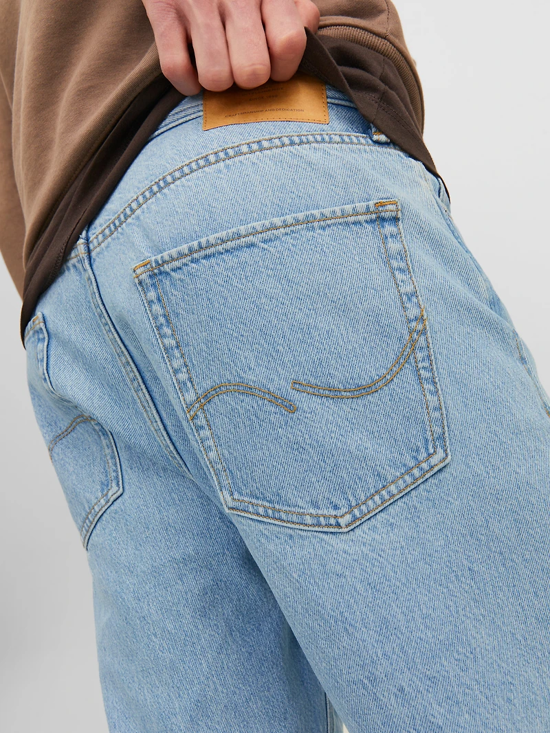 ALEX Baggy Fit Jeans | Jack & Jones