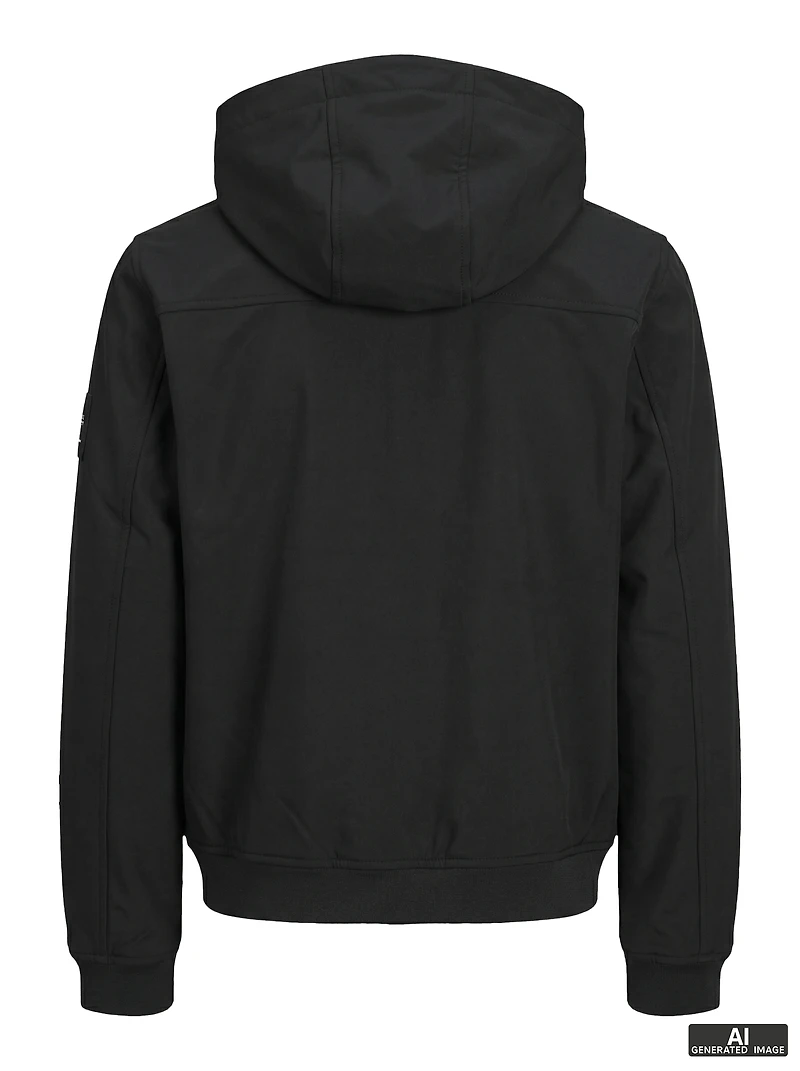 Adjustable hood Jacket | Jack & Jones