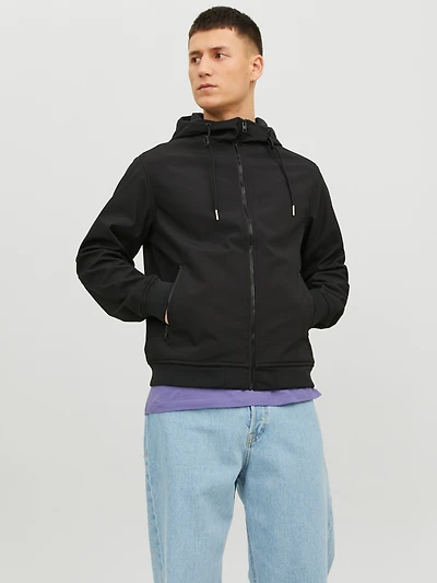 Adjustable hood Jacket | Jack & Jones
