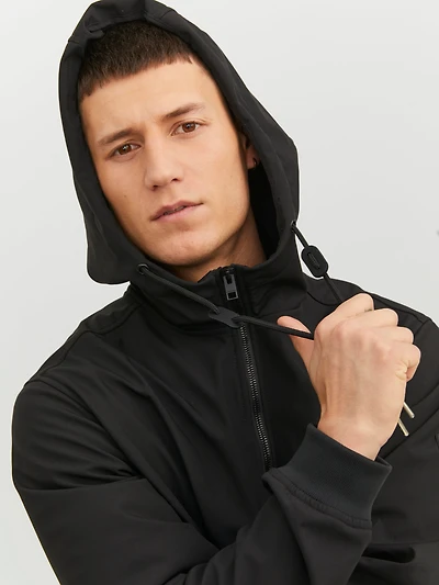 Adjustable hood Jacket | Jack & Jones
