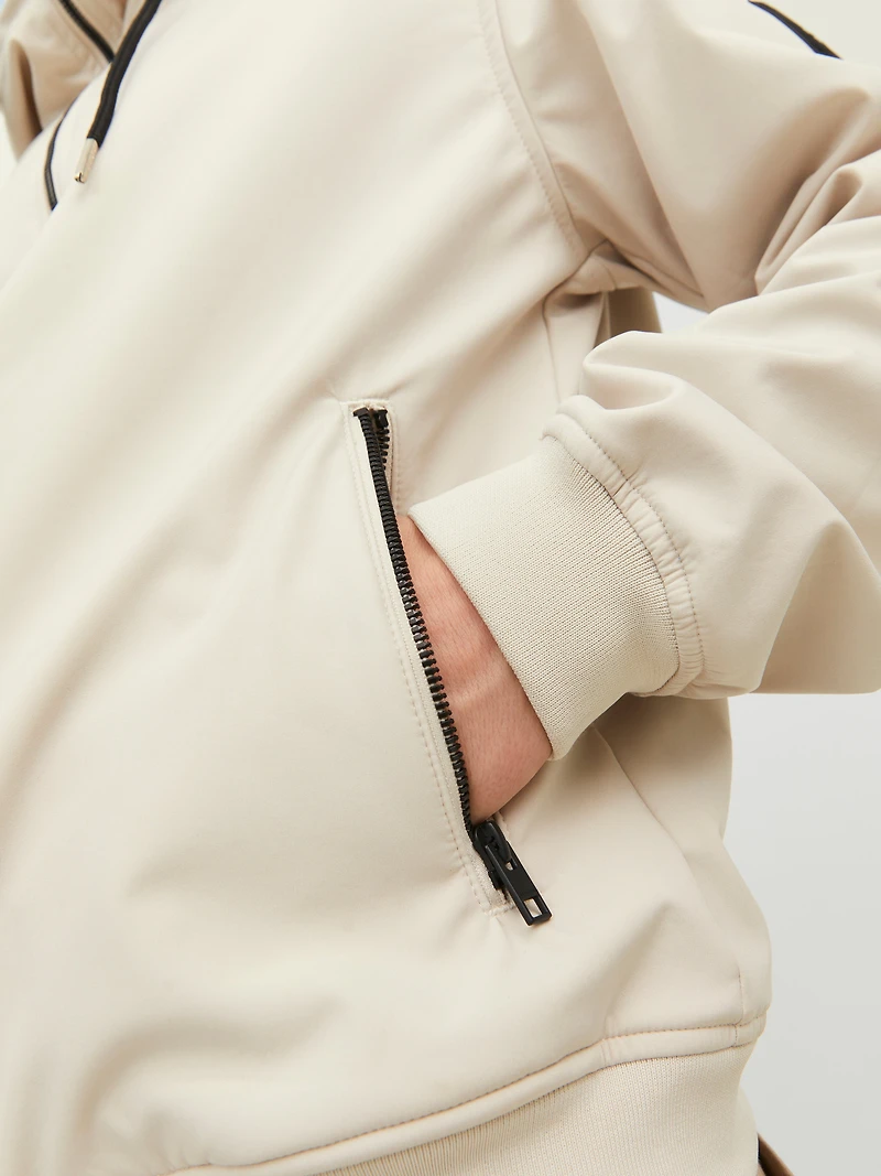 Adjustable hood Jacket | Jack & Jones