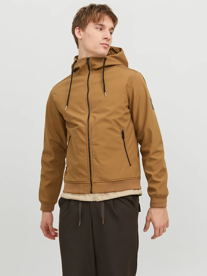 Adjustable hood Jacket | Jack & Jones®