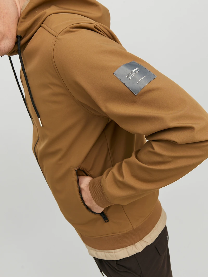Adjustable hood Jacket | Jack & Jones®