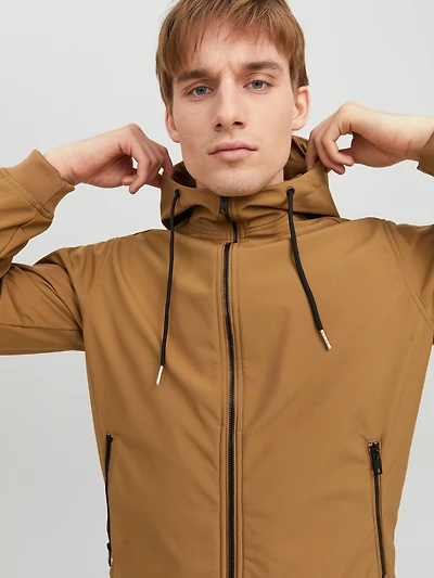 Adjustable hood Jacket | Jack & Jones®