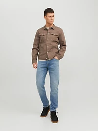 Jean MIKE 555 à coupe fuselée | Jack & Jones®