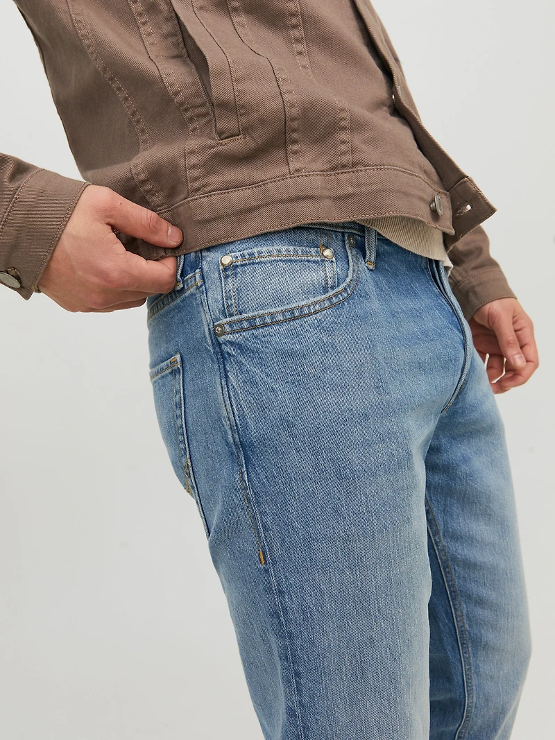 Jean MIKE 555 à coupe fuselée | Jack & Jones®