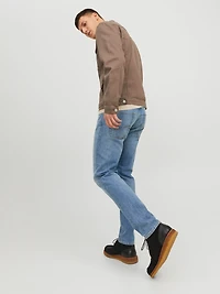Jean MIKE 555 à coupe fuselée | Jack & Jones®