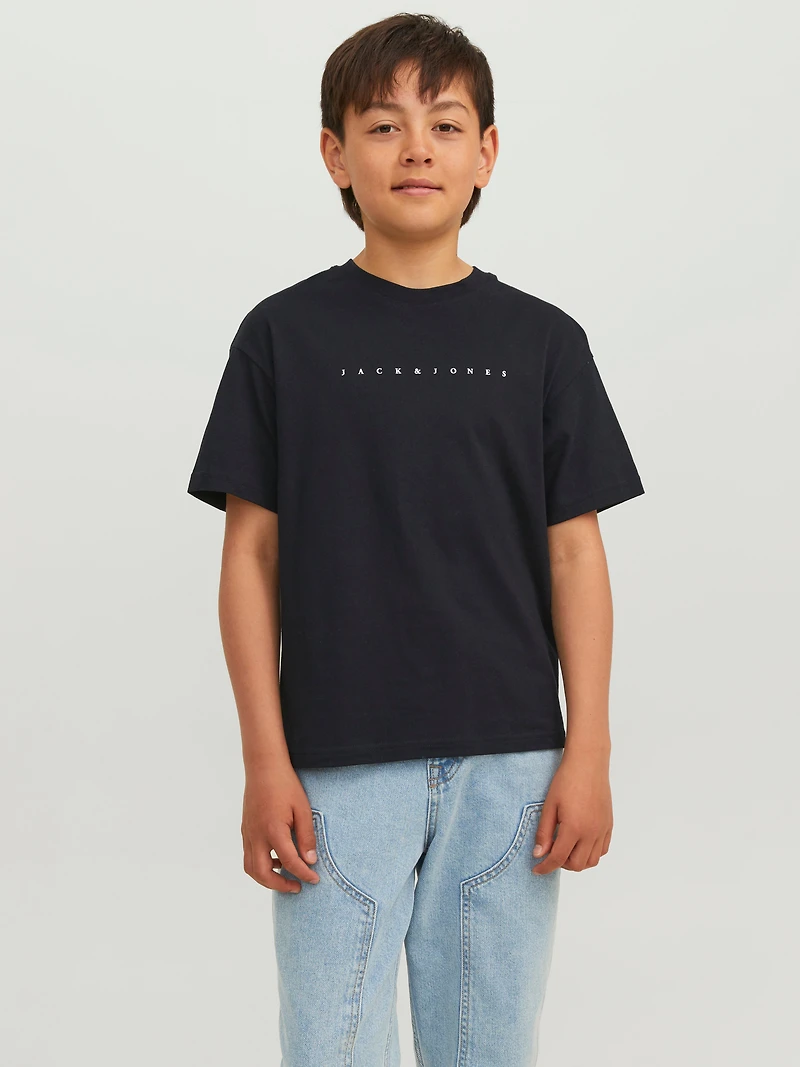Relaxed Fit Round neck Junior T-Shirt | Jack & Jones
