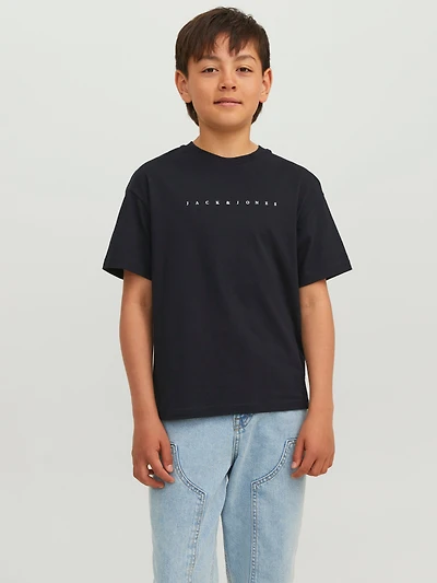 Relaxed Fit Round neck Junior T-Shirt | Jack & Jones