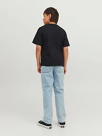 Relaxed Fit Round neck Junior T-Shirt | Jack & Jones