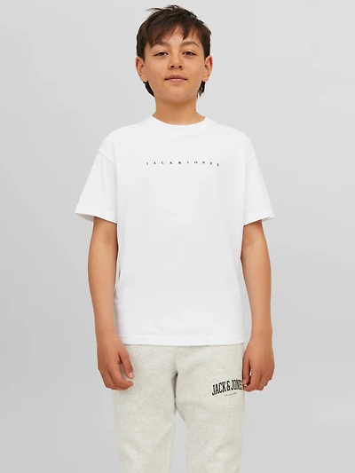 Relaxed Fit T-Shirt | Jack & Jones