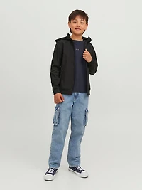 Relaxed Fit Round neck Junior T-Shirt | Jack & Jones