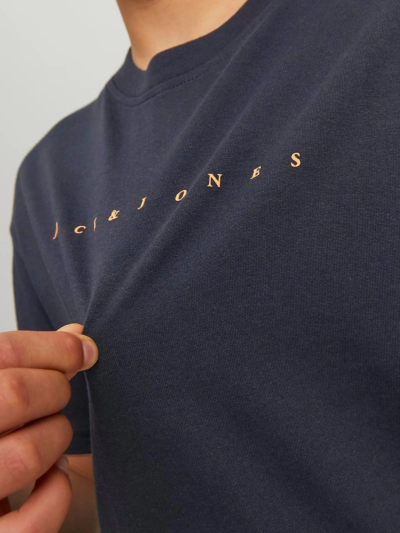 Relaxed Fit Round neck Junior T-Shirt | Jack & Jones