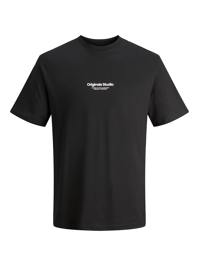Relaxed Fit Crew neck T-Shirt | Jack & Jones