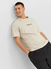 Relaxed Fit Crew neck T-Shirt | Jack & Jones®