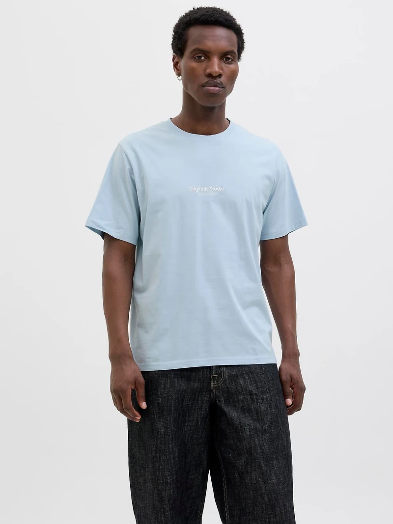 Relaxed Fit Crew neck T-Shirt | Jack & Jones®