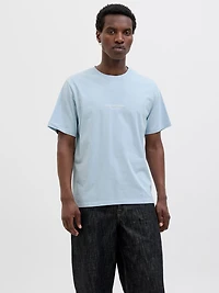 Relaxed Fit Crew neck T-Shirt | Jack & Jones®