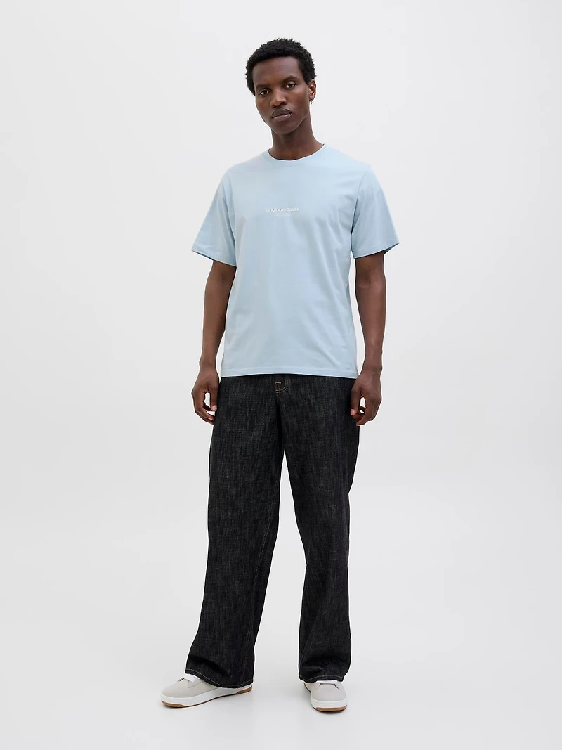 Relaxed Fit Crew neck T-Shirt | Jack & Jones®