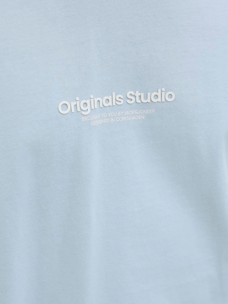 Relaxed Fit Crew neck T-Shirt | Jack & Jones®