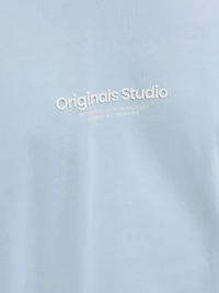 Relaxed Fit Crew neck T-Shirt | Jack & Jones®