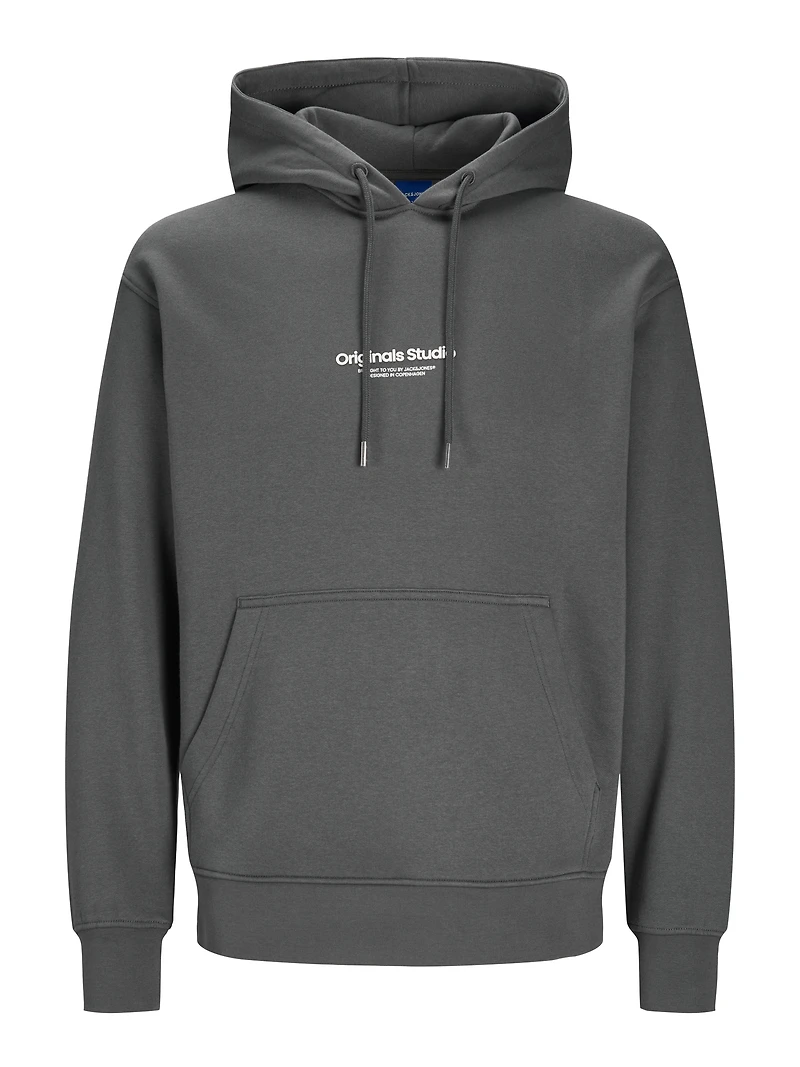 Relaxed Fit Hoodie | Jack & Jones