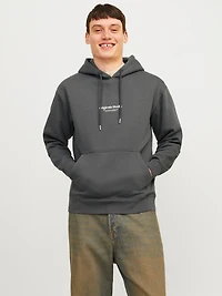 Relaxed Fit Hoodie | Jack & Jones