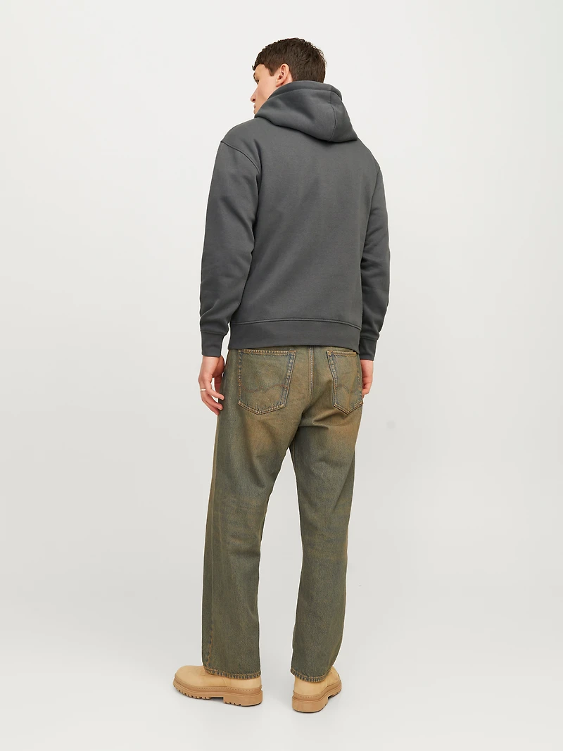 Relaxed Fit Hoodie | Jack & Jones