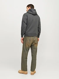 Relaxed Fit Hoodie | Jack & Jones