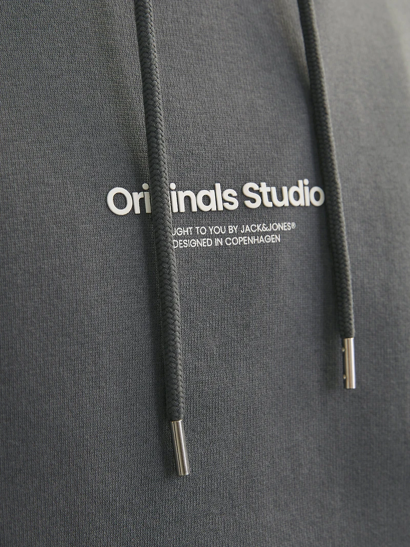 Relaxed Fit Hoodie | Jack & Jones