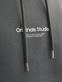 Relaxed Fit Hoodie | Jack & Jones