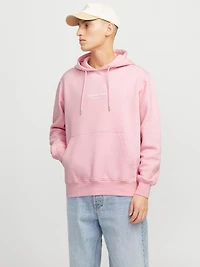 Chandail ouaté à capuchon Coupe décontractée | Jack & Jones
