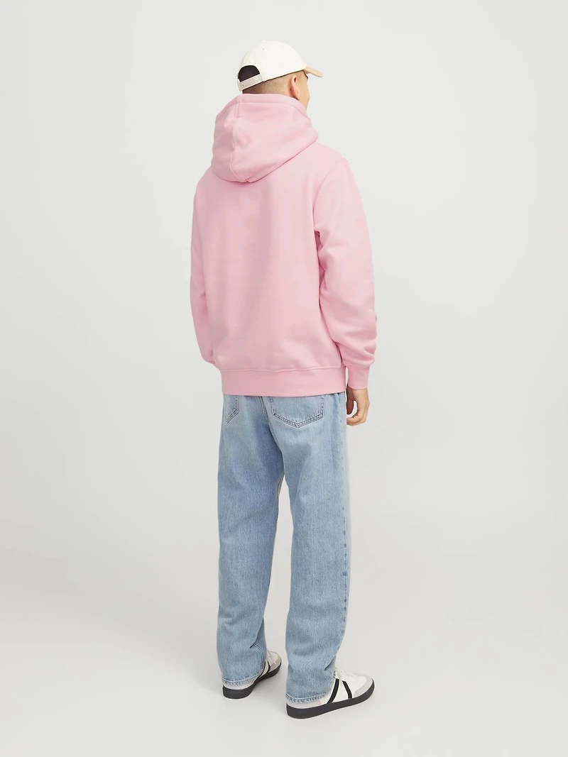 Chandail ouaté à capuchon Coupe décontractée | Jack & Jones