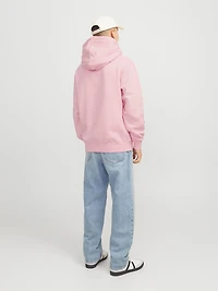 Chandail ouaté à capuchon Coupe décontractée | Jack & Jones