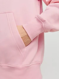 Chandail ouaté à capuchon Coupe décontractée | Jack & Jones