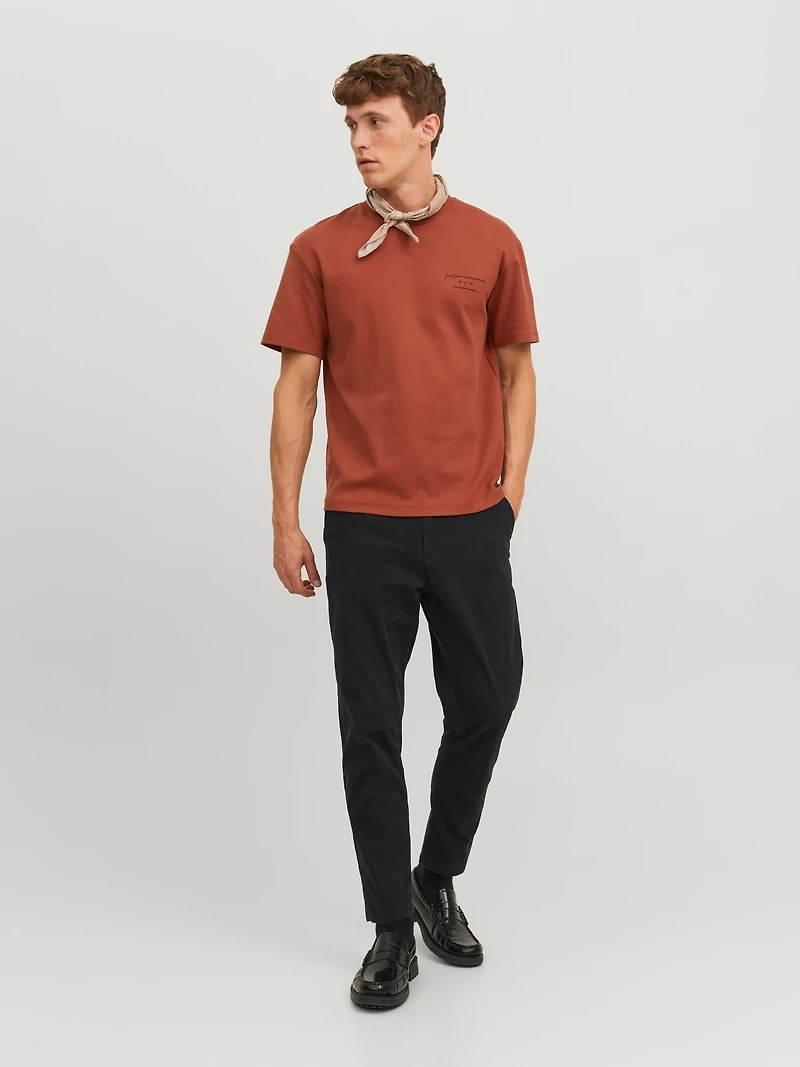 Pantalon chino Coupe fuselée | Jack & Jones
