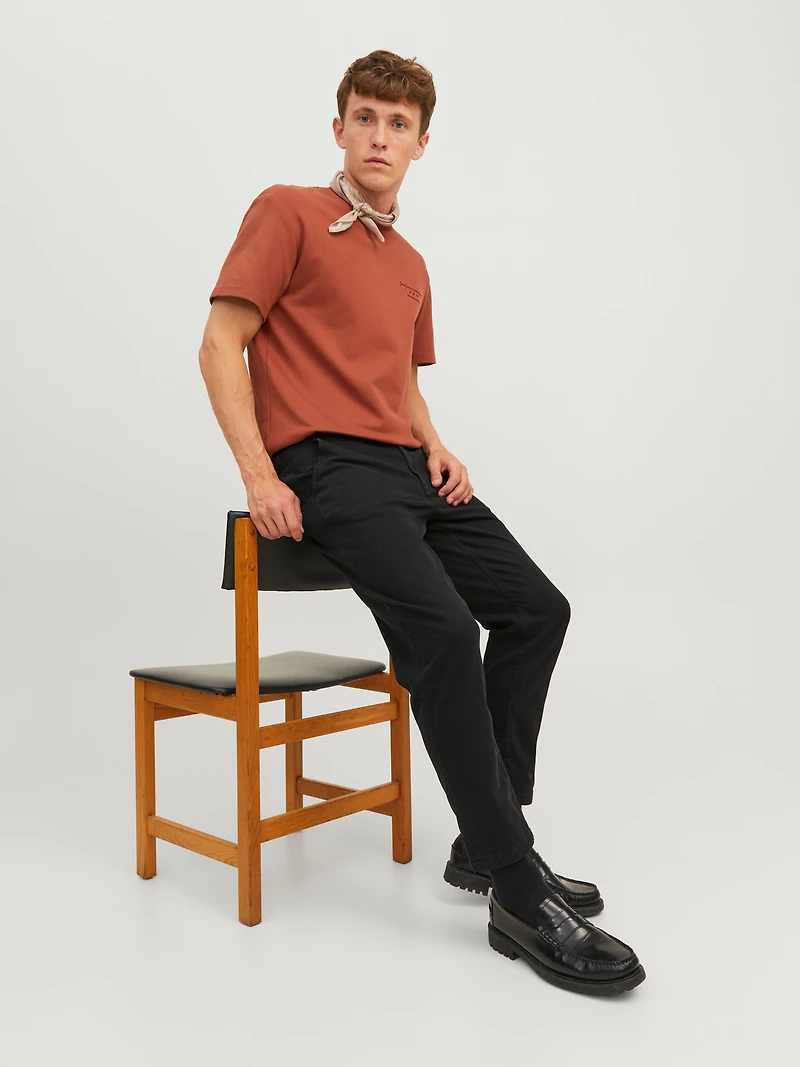 Pantalon chino Coupe fuselée | Jack & Jones