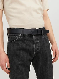 Leather Belt | Jack & Jones