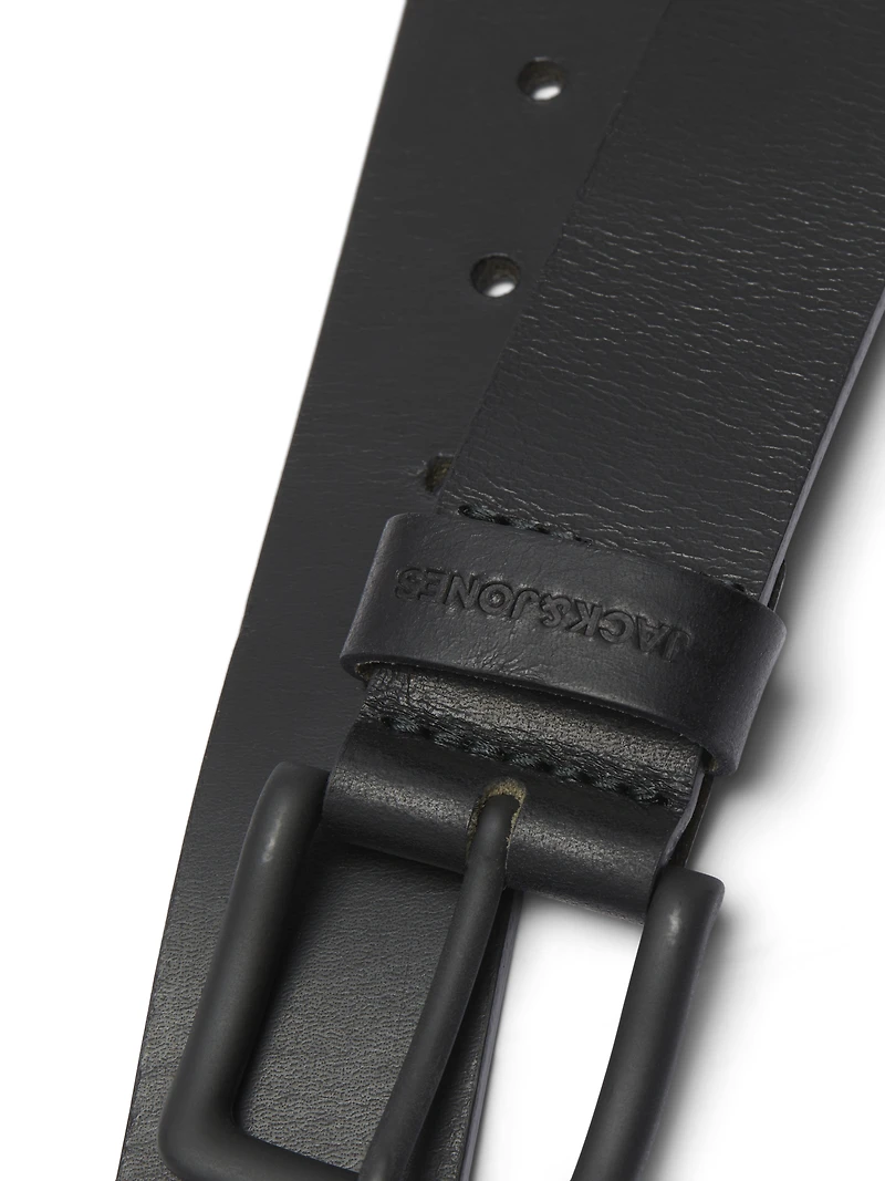 Leather Belt | Jack & Jones