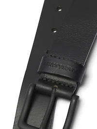 Leather Belt | Jack & Jones