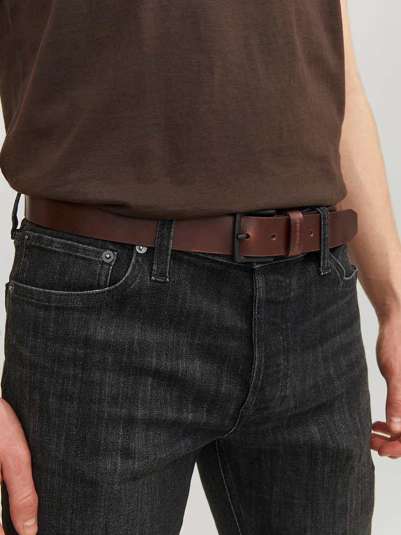 Leather Belt | Jack & Jones®