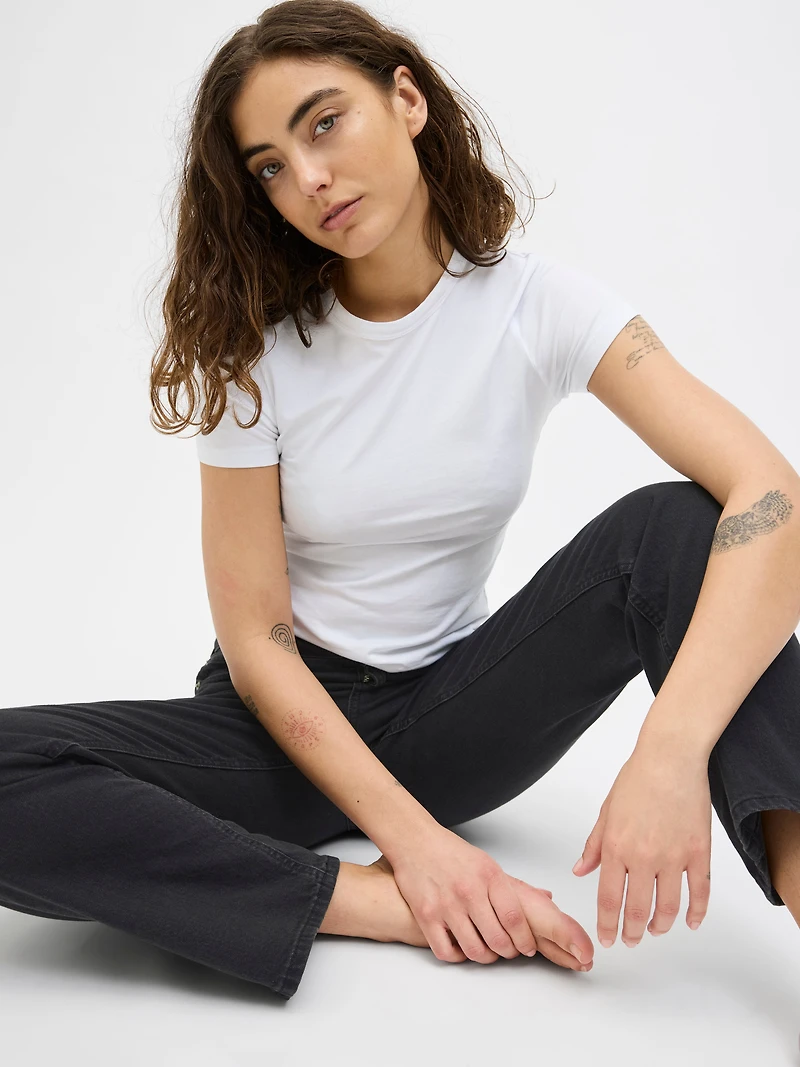 Jean Coupe ajustée droite | Jack & Jones