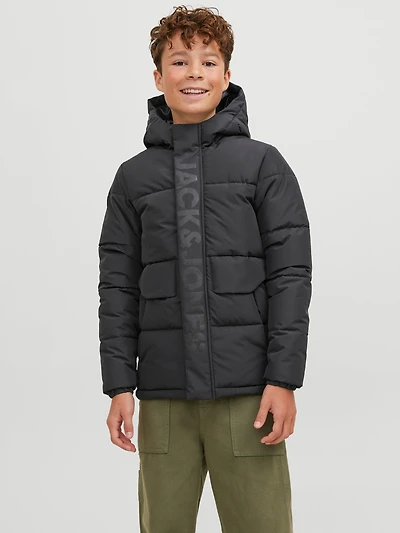 Hood Puffer jacket | Jack & Jones