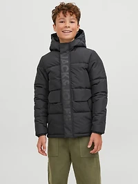 Hood Puffer jacket | Jack & Jones