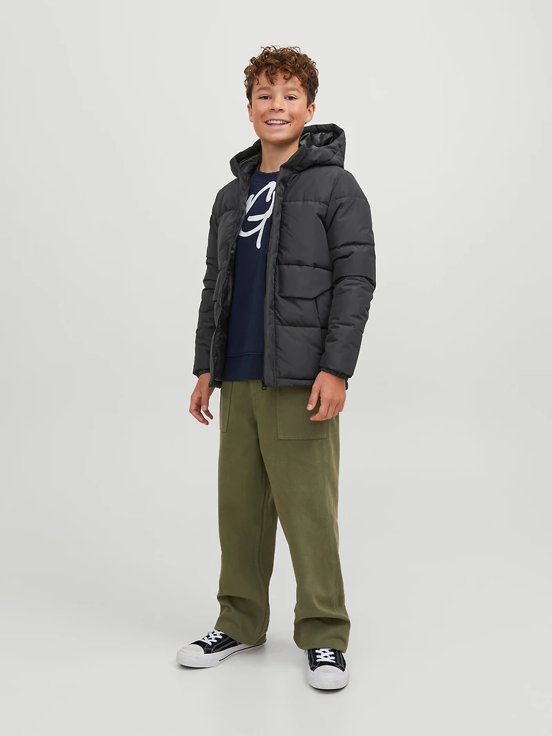 Hood Puffer jacket | Jack & Jones