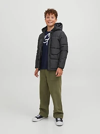 Hood Puffer jacket | Jack & Jones