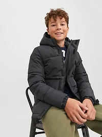 Hood Puffer jacket | Jack & Jones