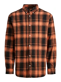 Wide Fit Shirt | Jack & Jones