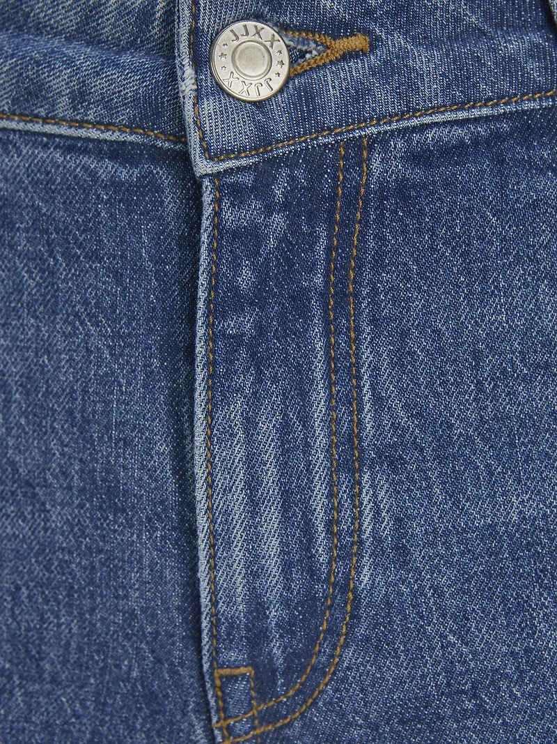 LYON Mid-Rise Cropped Slim Fit Jeans | Jack & Jones®