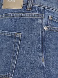 LYON Mid-Rise Cropped Slim Fit Jeans | Jack & Jones®
